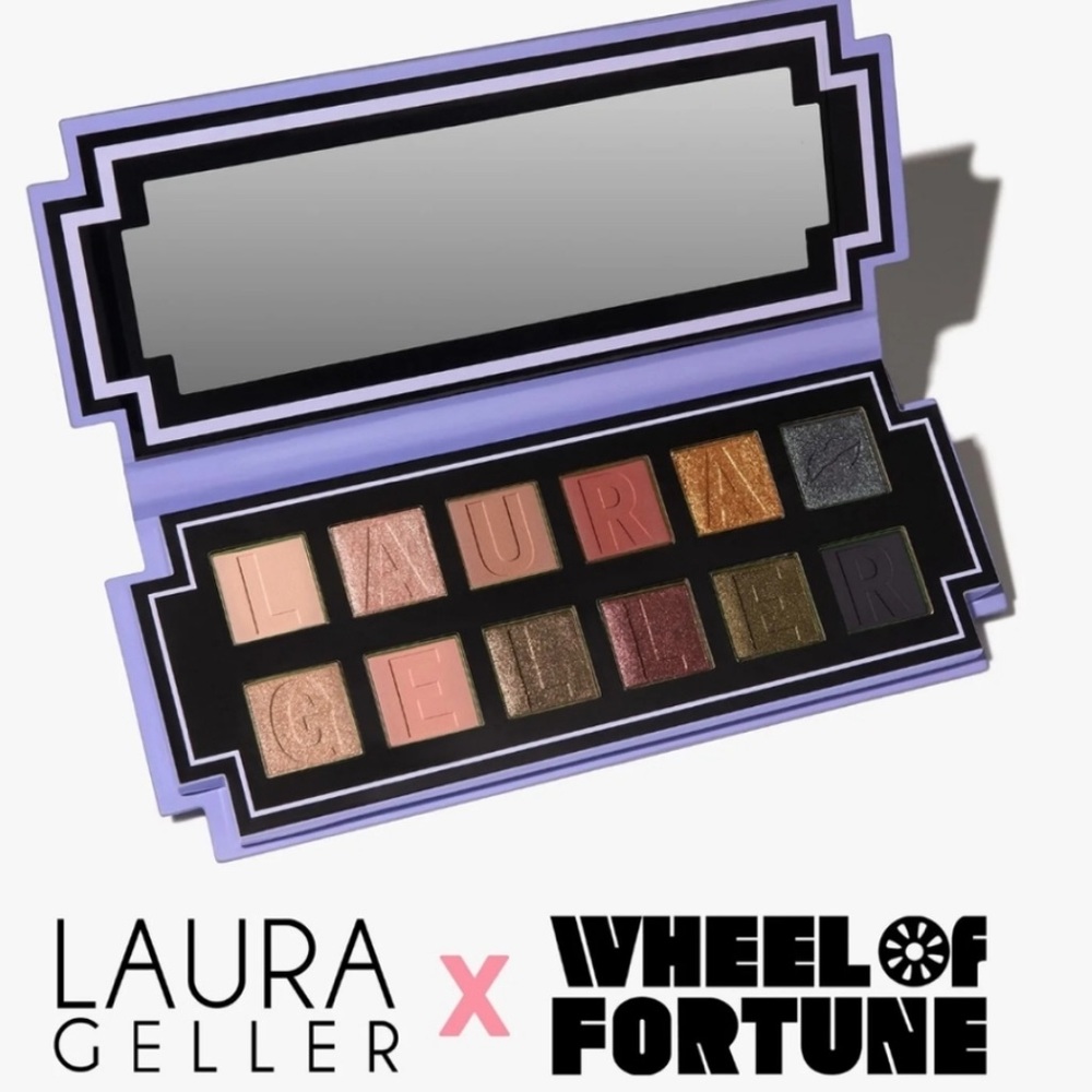 Laura Geller PRIZEWINNING EYES  SHADOW PALETTE